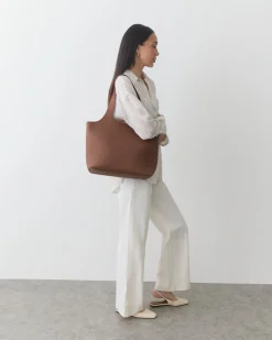 System Zipper Tote 13-inch
