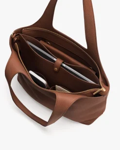 System Zipper Tote 13-inch