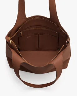 System Zipper Tote 13-inch