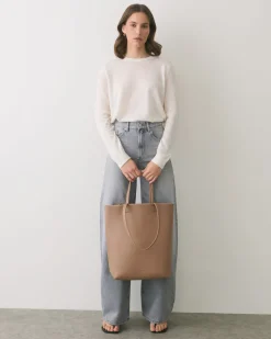 Tall Easy Tote
