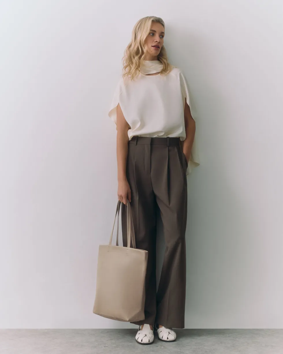 Tall Easy Tote