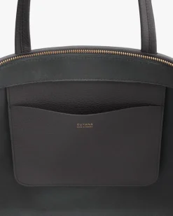 Tall Easy Zipper Tote