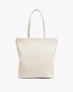 Tall Easy Zipper Tote