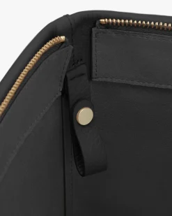 Tall Easy Zipper Tote