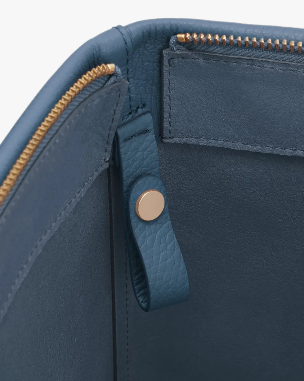 Tall Easy Zipper Tote