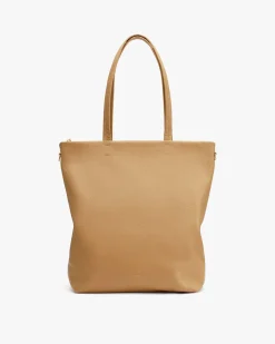 Tall Easy Zipper Tote