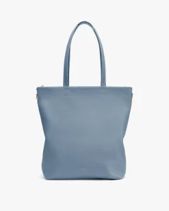 Tall Easy Zipper Tote