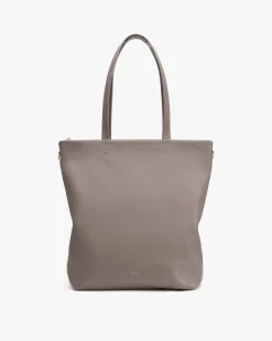 Tall Easy Zipper Tote