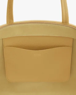 Tall Easy Zipper Tote