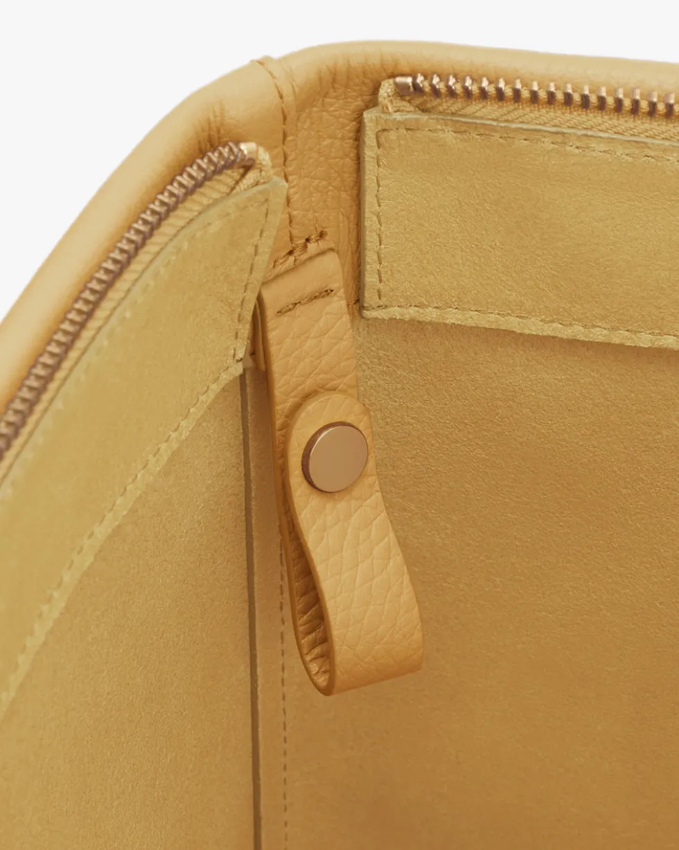 Tall Easy Zipper Tote