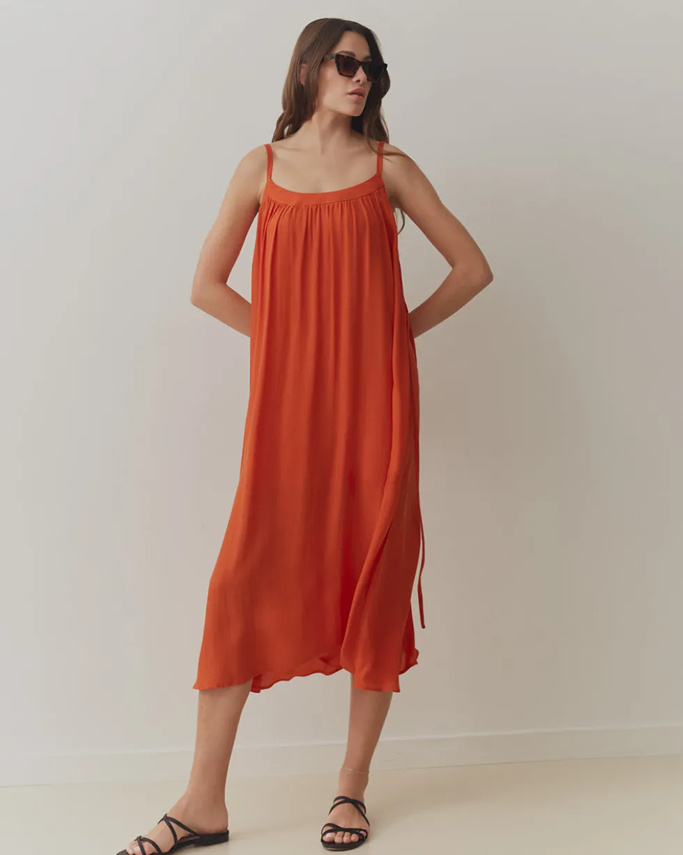 Tencel Mar Dress