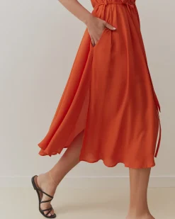 Tencel Mar Dress