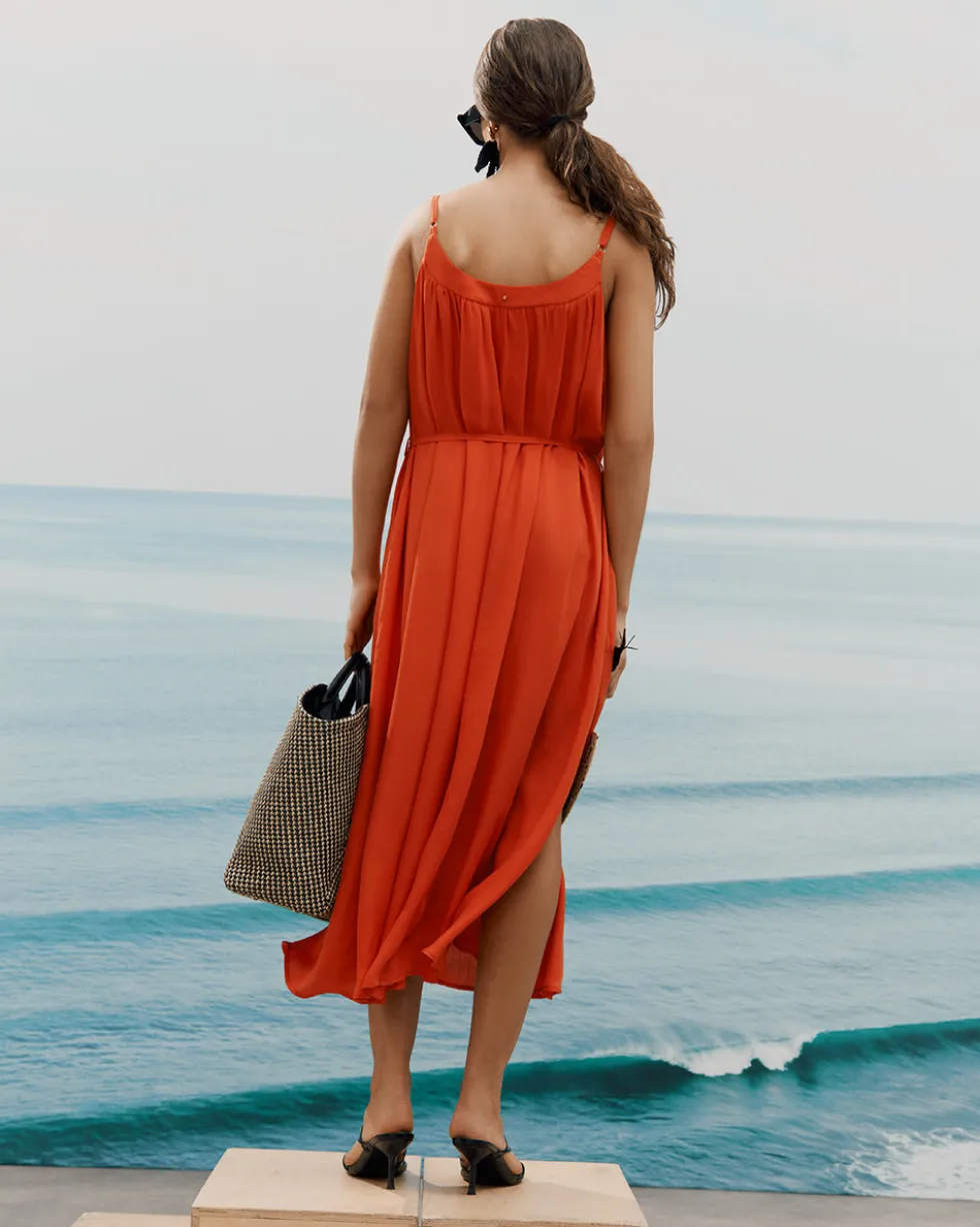 Tencel Mar Dress