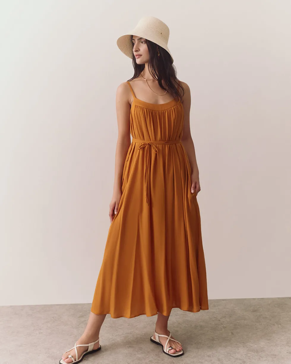 Tencel Mar Dress