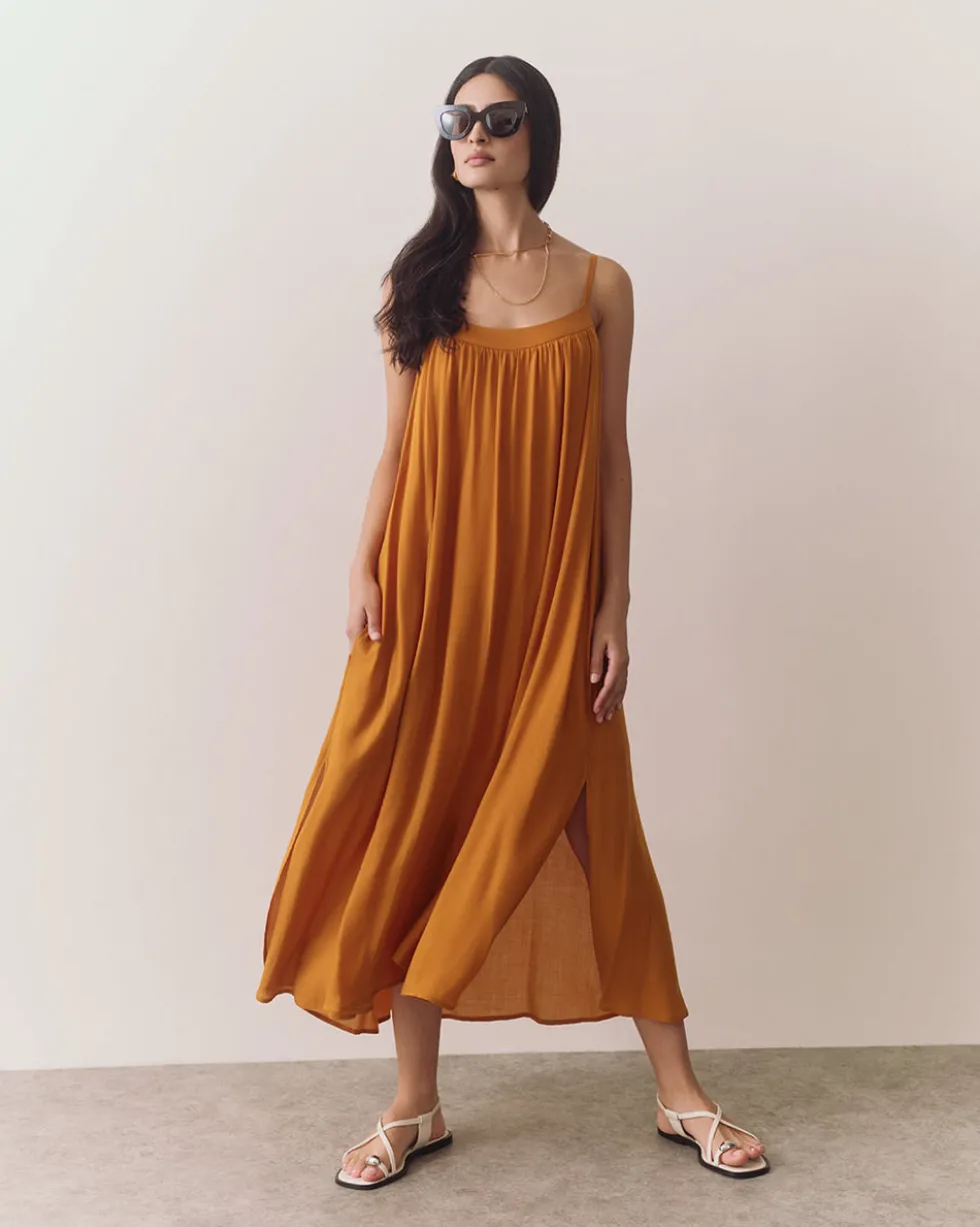 Tencel Mar Dress