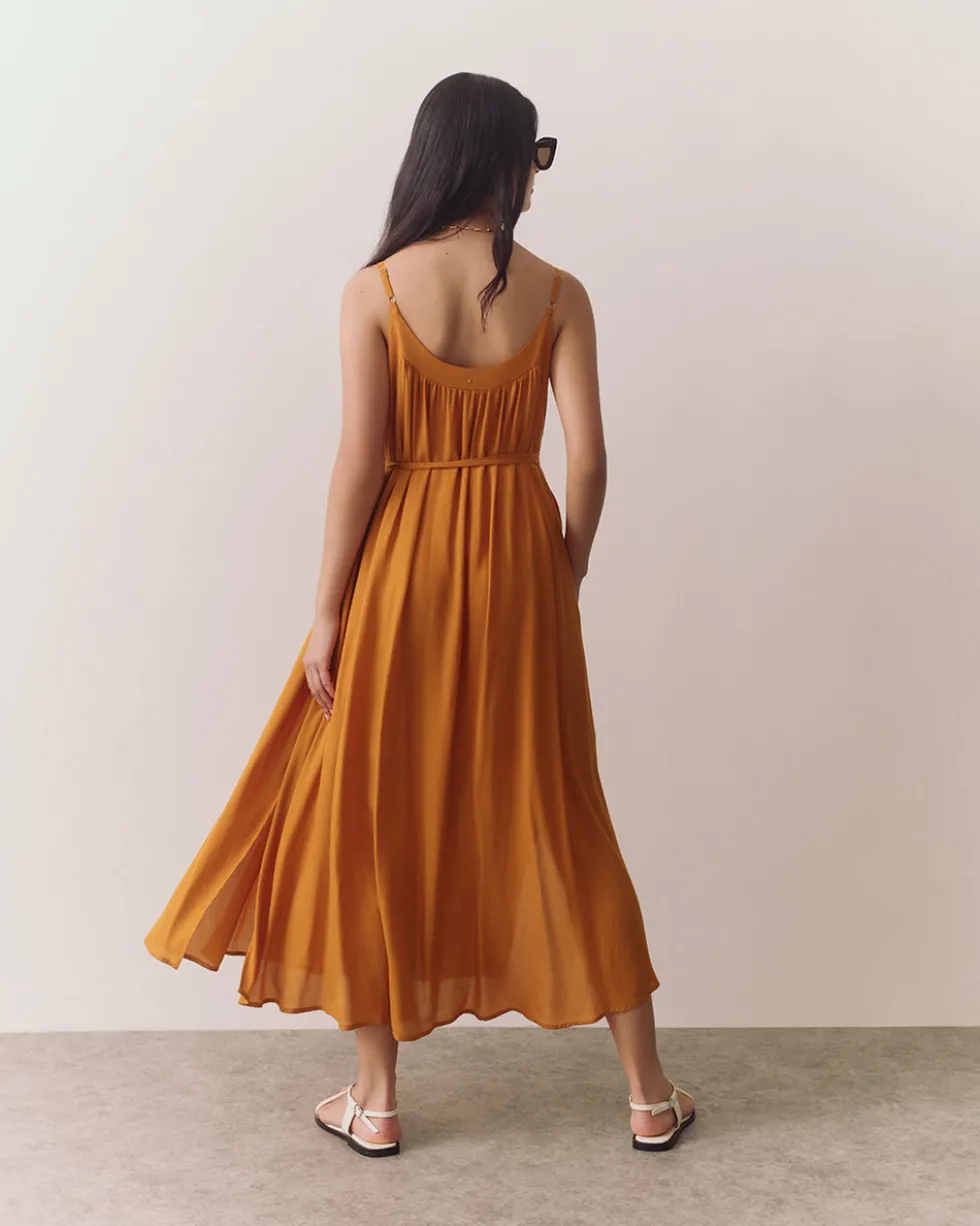 Tencel Mar Dress