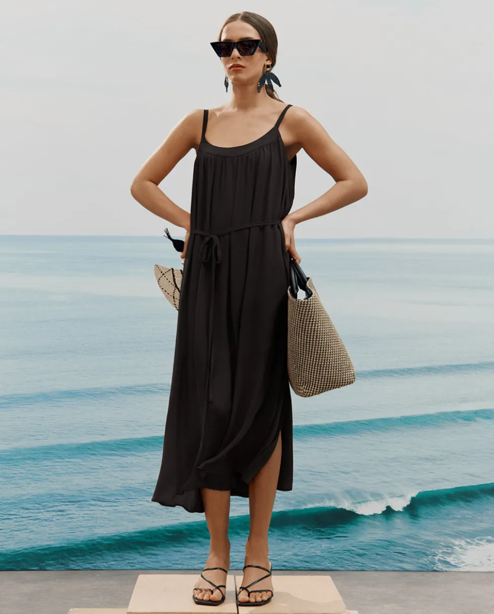 Tencel Mar Dress