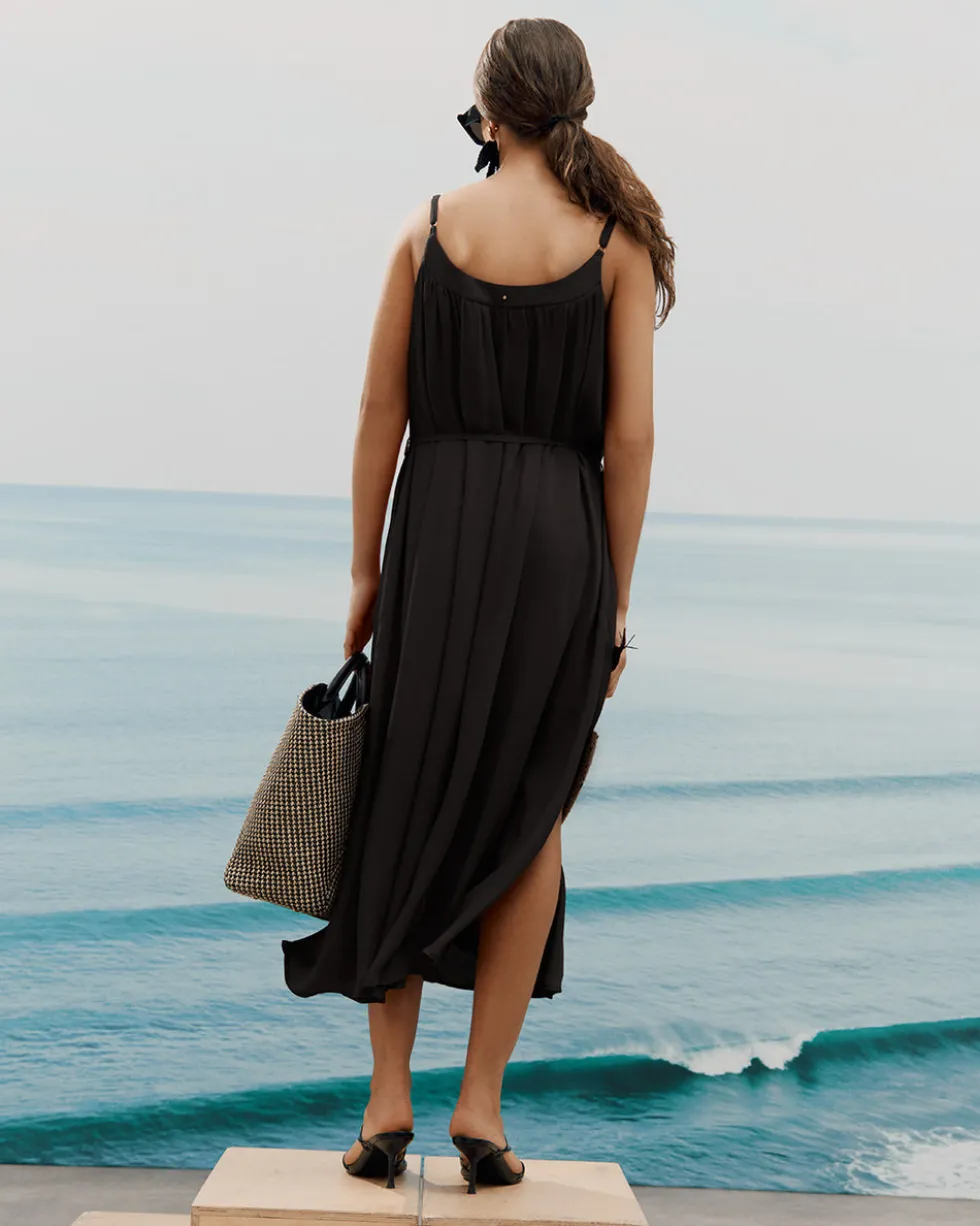 Tencel Mar Dress