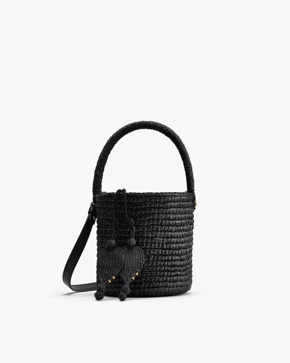 Toquilla Mini Bucket Bag