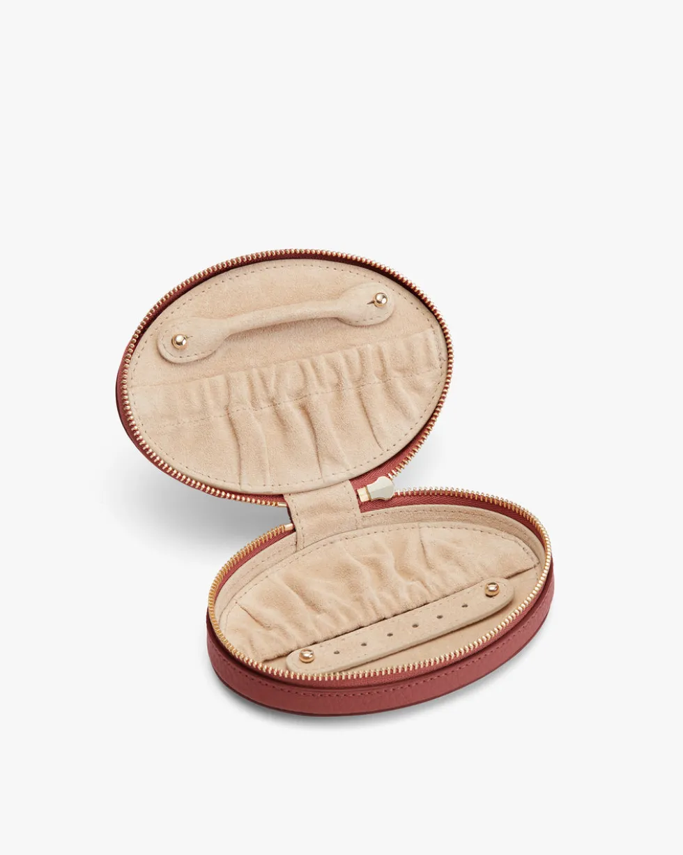 Travel Jewelry Case
