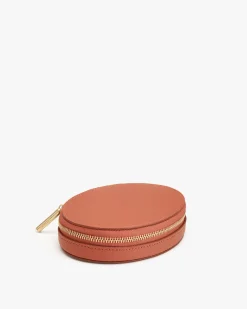 Travel Jewelry Case
