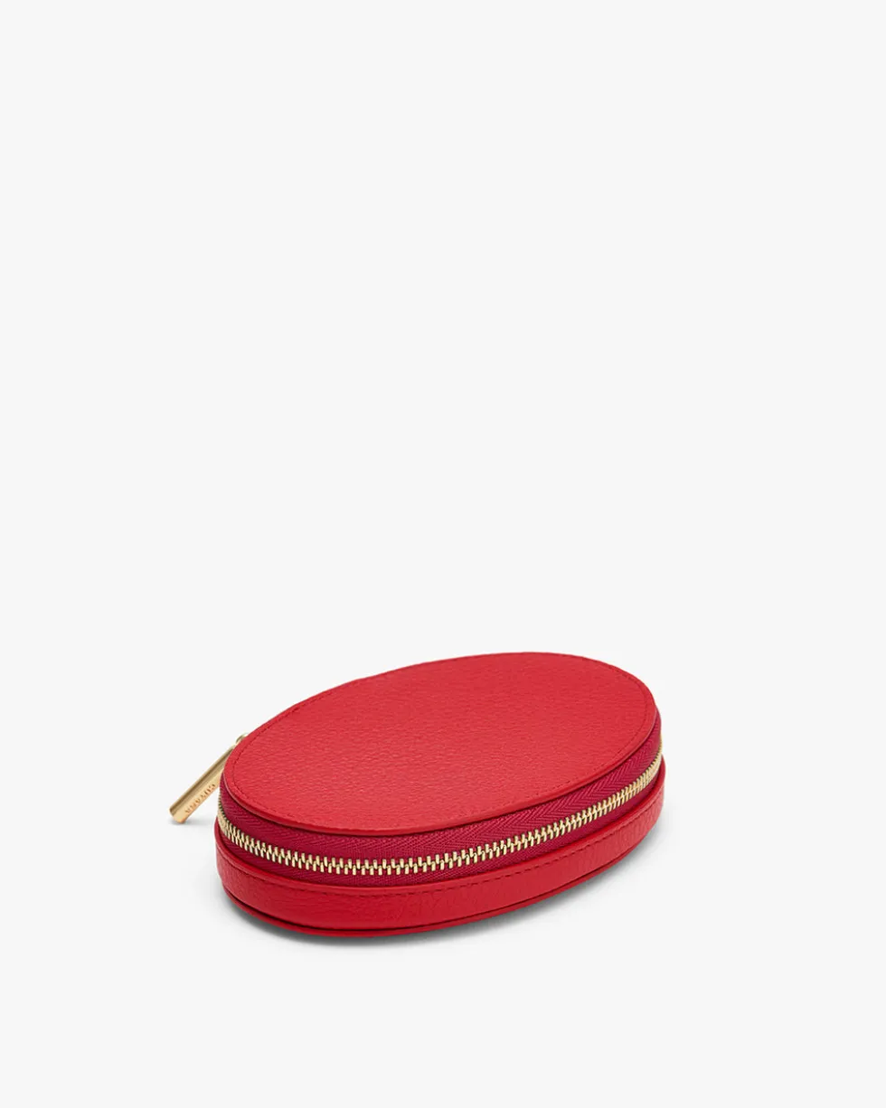 Travel Jewelry Case