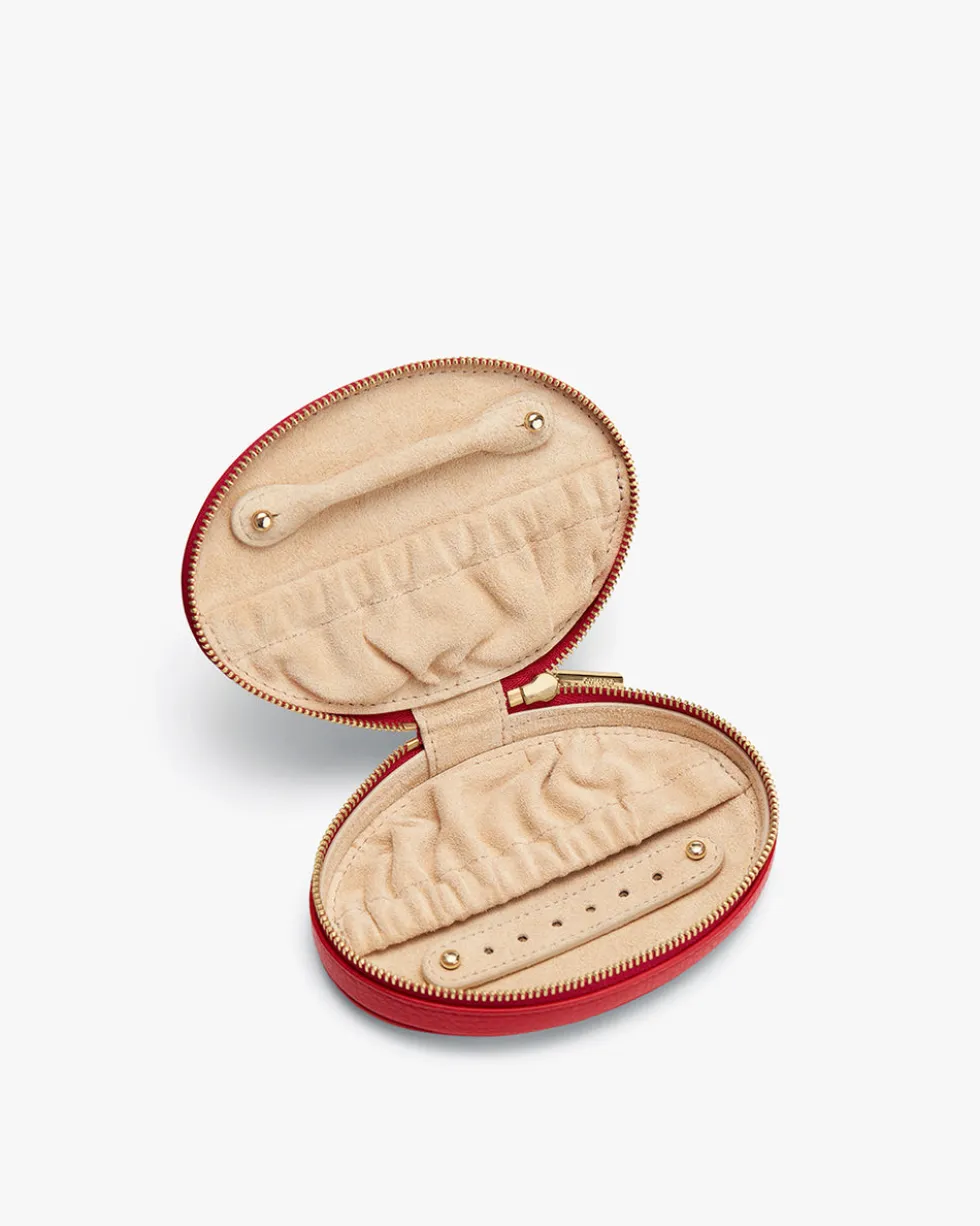 Travel Jewelry Case