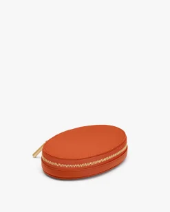 Travel Jewelry Case