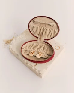 Travel Jewelry Case