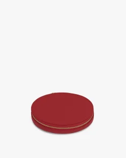 Travel Jewelry Case
