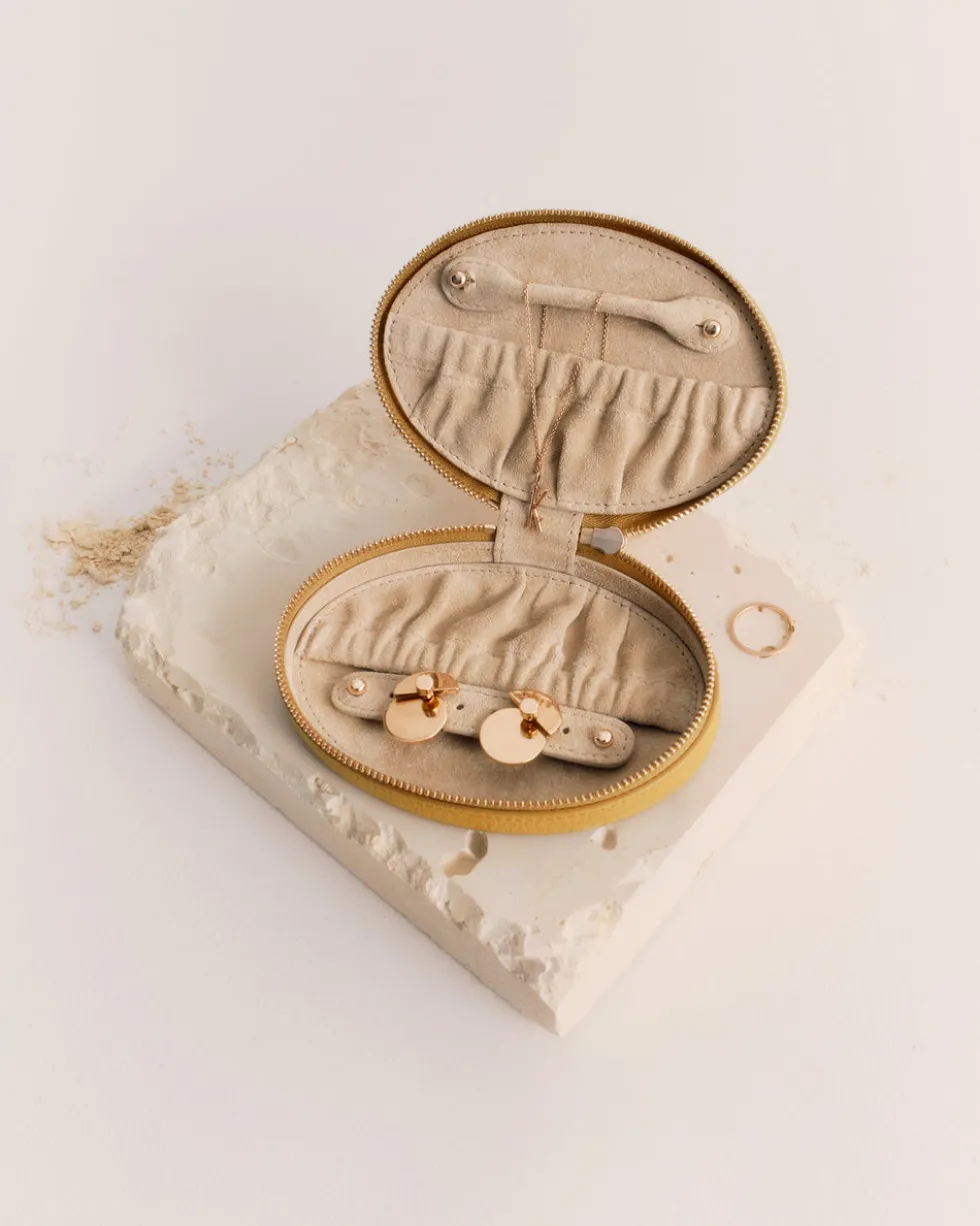 Travel Jewelry Case