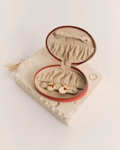 Travel Jewelry Case