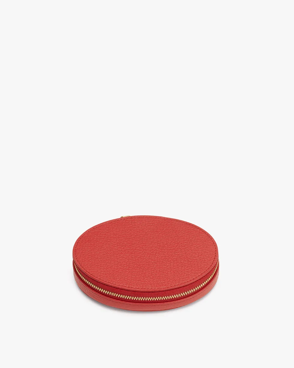 Travel Jewelry Case