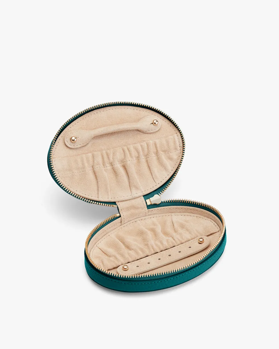 Travel Jewelry Case
