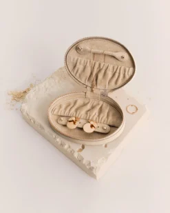 Travel Jewelry Case