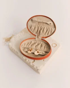 Travel Jewelry Case