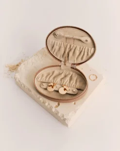 Travel Jewelry Case