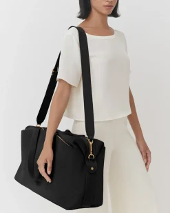 Weekender Bag (Recycled Knit)