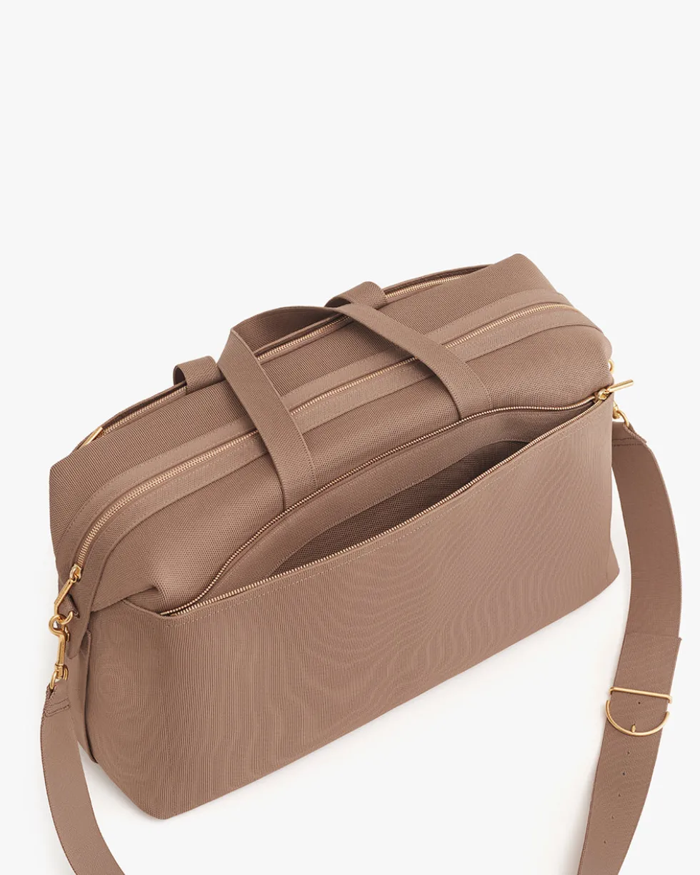 Weekender Bag (Recycled Knit)