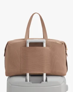 Weekender Bag (Recycled Knit)