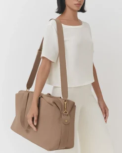 Weekender Bag (Recycled Knit)