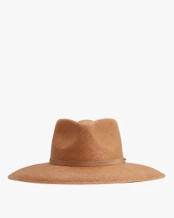 Wide Brim Ecuador Hat