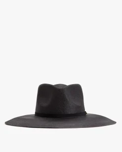 Wide Brim Ecuador Hat