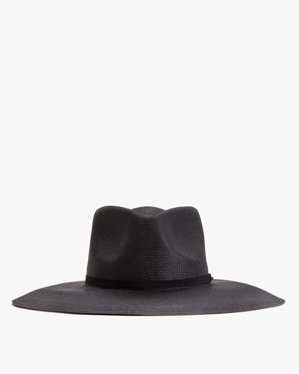 Wide Brim Ecuador Hat