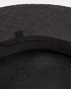 Wide Brim Ecuador Hat