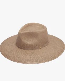Wide Brim Ecuador Hat