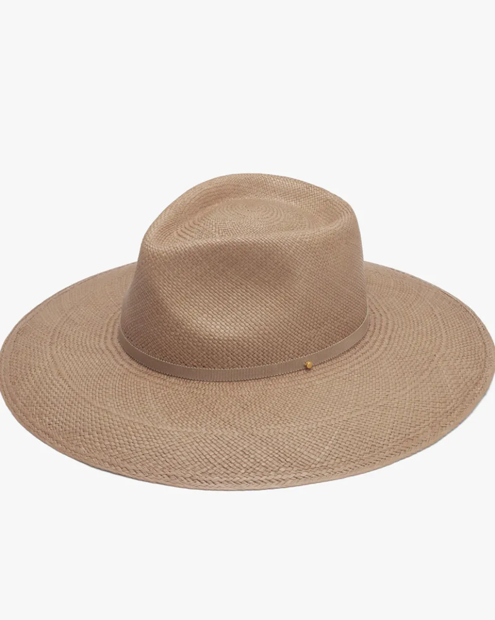 Wide Brim Ecuador Hat