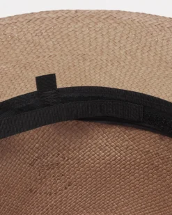 Wide Brim Ecuador Hat