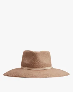 Wide Brim Ecuador Hat
